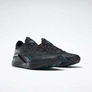Reebok Women's Black Nano X2 TR Adventure Training Size 6 us Shoes